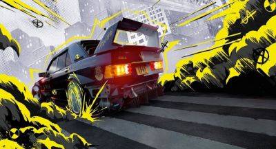 Игра Turbo Tornado переняла спецэффекты у Need for Speed Unbound - app-time.ru