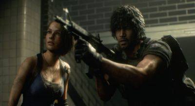 Resident Evil 3 Remake запустили на Snapdragon 8 Gen 2 в 25-30 FPS - app-time.ru