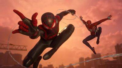 Майлз Моралес - Брайан Интихар - Per II (Ii) - Разработчики Spider-Man 2 намекают на «эпическую» третью часть серии - gametech.ru