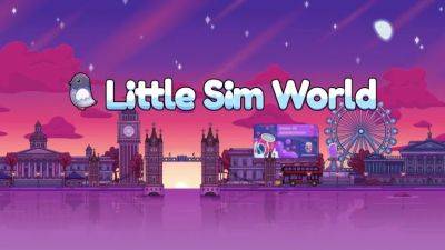 Little Sim World – милый симулятор жизни и свиданий с поддержкой кооператива - coop-land.ru - Лондон