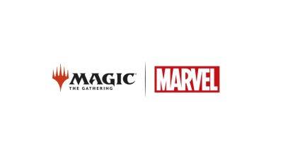 Magic: The Gathering kondigt samenwerking met Marvel aan, sets komen in 2025 - ru.ign.com