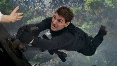Tom Cruise - Tom Van-Stam - Mission: Impossible 8 releasedatum zorgt ervoor dat de film niet meer in 2024 verschijnt - ru.ign.com - city Hollywood