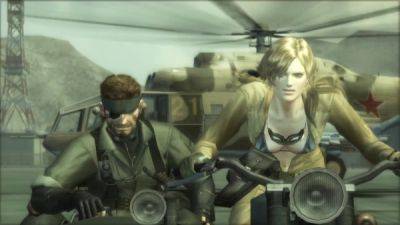 "Халтура!": Metal Gear Solid Master Collection Vol.1 получает негативные отзывы в Steam - playground.ru