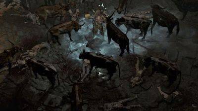 Игроки Diablo 4 считают, что нашли доказательство существования секретного уровня с коровами - games.24tv.ua