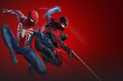 Spider-Man 2 — самая продаваемая игра для PlayStation - itndaily.ru