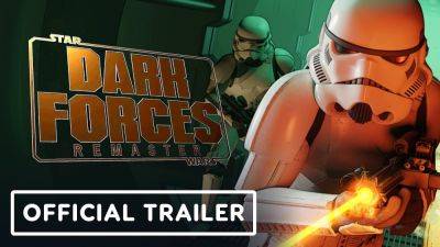 Star Wars: Dark Forces Remastered появится 28 февраля - lvgames.info