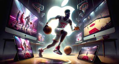 NBA 2K24 Arcade Edition вышла на iOS для подписчиков Apple Arcade - app-time.ru