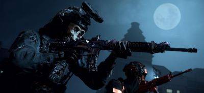 Фанаты Warzone 2.0 в восторге от The Haunting, называя ивент лучшим за всю историю Call of Duty - gametech.ru