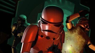 Объявлена официальная дата выхода ремастера Star Wars: Dark Forces, приуроченная к 29-летию оригинальной игры - playground.ru