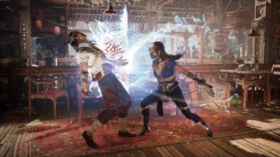 Джон Кейдж - Новый патч Mortal Kombat 1 вносит большие изменения в игровой процесс - playground.ru
