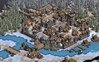 Фанат The Elder Scrolls V: Skyrim воссоздал мир игры в Age of Empires II — скриншоты и скорый релиз модификации - 3dnews.ru