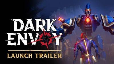Dark Envoy, новая cRPG от разработчиков Tower of Time, сегодня вышла на ПК в Steam и GOG - playground.ru
