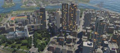 Состоялся выход градостроительного симулятора Cities: Skylines II - zoneofgames.ru - San Francisco