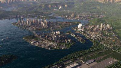 Сообщество встречает Cities: Skylines 2 негативными обзорами - lvgames.info