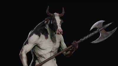 Фанати наблизилися до відкриття коров'ячого рівня у Diablo IVФорум PlayStation - ps4.in.ua