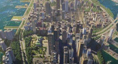 Градостроительная стратегия Cities: Skylines II получила смешанные отзывы в Steam - app-time.ru