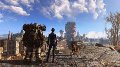 Тодд Ховард - Осталось недолго: Amazon назвала дату выхода сериала Fallout - games.24tv.ua - Лос-Анджелес
