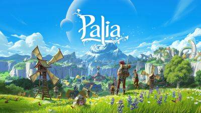 MMO Palia уже доступна в Epic Games Store - lvgames.info