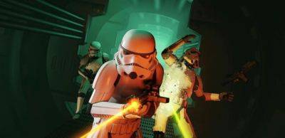 Nightdive Studios - Ремастер Star Wars: Dark Forces выйдет в феврале 2024 года на консолях и ПК - itndaily.ru