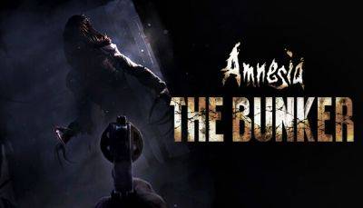 Amnesia: The Bunker получила хэллоуинское обновление - fatalgame.com