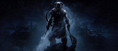 Тодд Говард - Брюс Несмит - Ветеран Bethesda: Некоторые геймплейные системы из The Elder Scrolls V: Skyrim перейдут в The Elder Scrolls VI - gamemag.ru