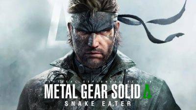 Геймплей Metal Gear Solid Delta: Snake Eater - coremission.net