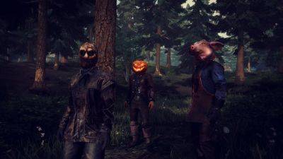 В зомби-выживании State of Decay 2 стартовало хэллоуинское мероприятие - coop-land.ru