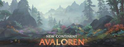 Сообщество World of Warcraft обсуждает утечку континента «Avaloren» - noob-club.ru