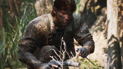 Fox Engine - Konami представила геймплейный трейлер Metal Gear Solid Delta: Snake Eater - landofgames.ru