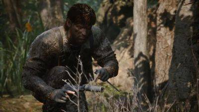 Metal Gear Solid 3 Remake onthult eerste gameplay, ziet er prachtig uit - ru.ign.com