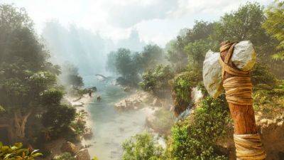 Tom Van-Stam - Eerste beelden Ark: Survival Ascended getoond tijdens Xbox Partner Preview, nu uit op Steam - ru.ign.com