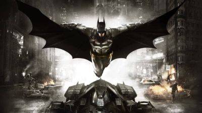 Слух: В Batman Arkham Knight добавят костюм из последнего фильма "Бэтмен" - playground.ru