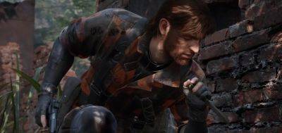 Первый геймплей Metal Gear Solid Delta: Snake Eater - zoneofgames.ru
