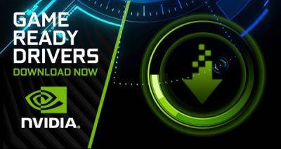 NVIDIA выпустила драйвер Game Ready 545.92, добавляющий оптимальную поддержку Alan Wake 2 - playground.ru