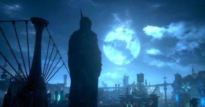 Роберт Паттинсон - Похоже, в Epic Games Store выпустили эксклюзивное обновление Batman Arkham Knight. В Steam недовольны происходящим - gametech.ru