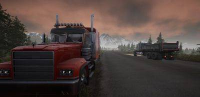 Польский конкурент ETS 2 и ATS активно скупают. Создатели Alaskan Road Truckers подтвердили крупный тираж и тысячи рефандов - gametech.ru