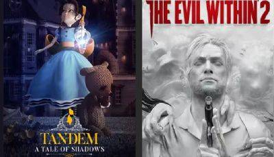Epic раздает The Evil Within 2 и Tandem: a Tale of Shadows. - coop-land.ru