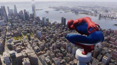 Кристофер Дринг - Spider-Man 2 не стала «крупнейшим запуском PS5 в текущем году» в Великобритании - gametech.ru - Англия