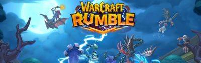 Как сыграть в Warcraft Rumble на компьютере с помощью эмулятора - noob-club.ru