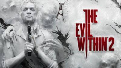 Жюль Верн - Артур Конан Дойл - В Epic Games Store стартовала раздача The Evil Within 2 и Tandem: A Tale of Shadows - coremission.net
