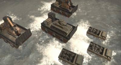 DLC Foxhole — Naval Warfare вышло в Steam: в игре появились морские сражения - app-time.ru - Россия