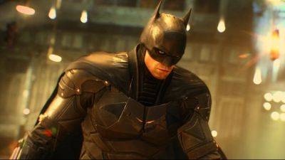 Batman: Arkham Knight voegt naar verluidt Robert Pattinsons The Batman-pak toe, later verwijderd - ru.ign.com
