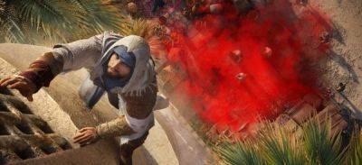 Похоже, что Ubisoft все же готовит дополнительный контент для Assassin's Creed: Mirage - playground.ru