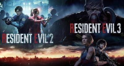 Ада Вонг - Продажи ремейка Resident Evil 2 превысили 13 млн. копий, ремейка Resident Evil 3 - более 8 млн. - playground.ru
