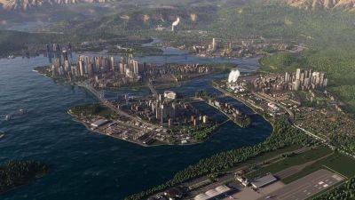 Игрок Cities Skylines 2 нашел забавную причину почему игра "тормозит" даже на мощном железе - games.24tv.ua