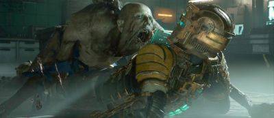 Илья Бледный - Николь Бреннан - Ремейк Dead Space добавили в EA Play и Xbox Game Pass Ultimate - gamemag.ru