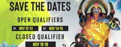 Организаторы анонсировали квалификации на ESL One Kuala Lumpur 2023 - dota2.ru - Китай - Малайзия - Kuala Lumpur