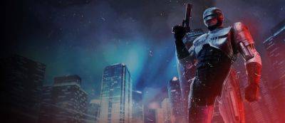 Алексей Мерфи - Питер Уэллер - Робокоп борется с преступностью Детройта в сюжетном трейлере RoboCop: Rogue City - gamemag.ru - city Rogue - Детройт