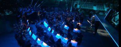 Гейб, разбивающий монитор, и выступление оркестра — церемония открытия The International 2023 - dota2.ru