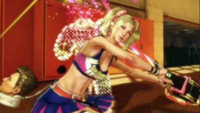 Бійки в ремастері Lollipop Chainsaw зроблять динамічнішимиФорум PlayStation - ps4.in.ua